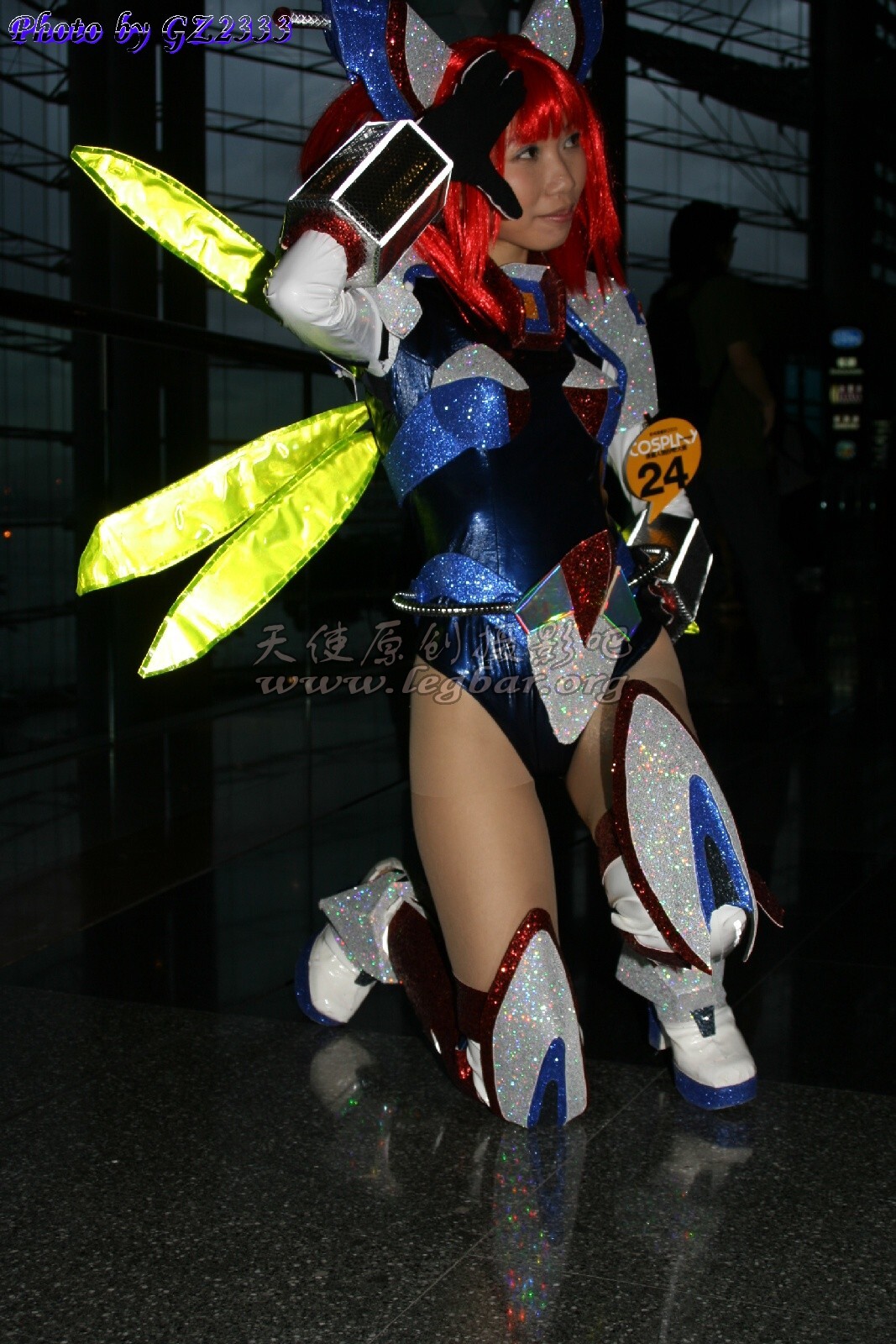 原創打包] 天使原創攝影 2005年 24号的精灵MM